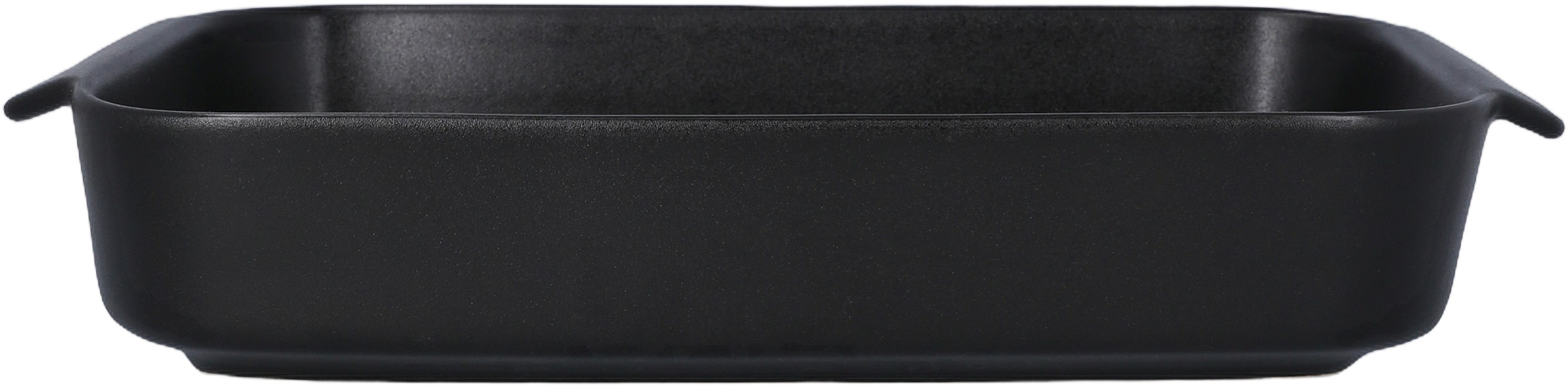 Rosendahl Ovnfast fad Cook With Love 40x25. 5 cm grå