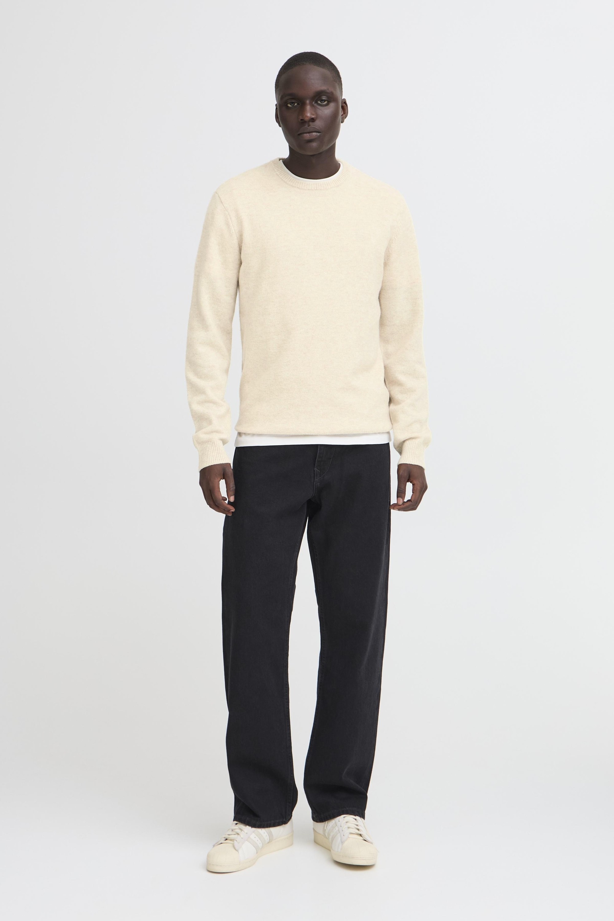 Bhbranko Crew Knit