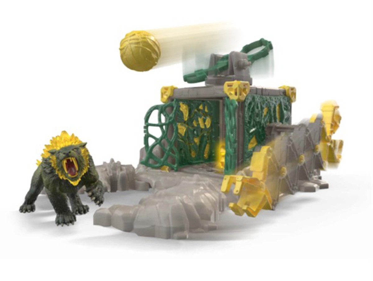 Schleich Junglefæstning