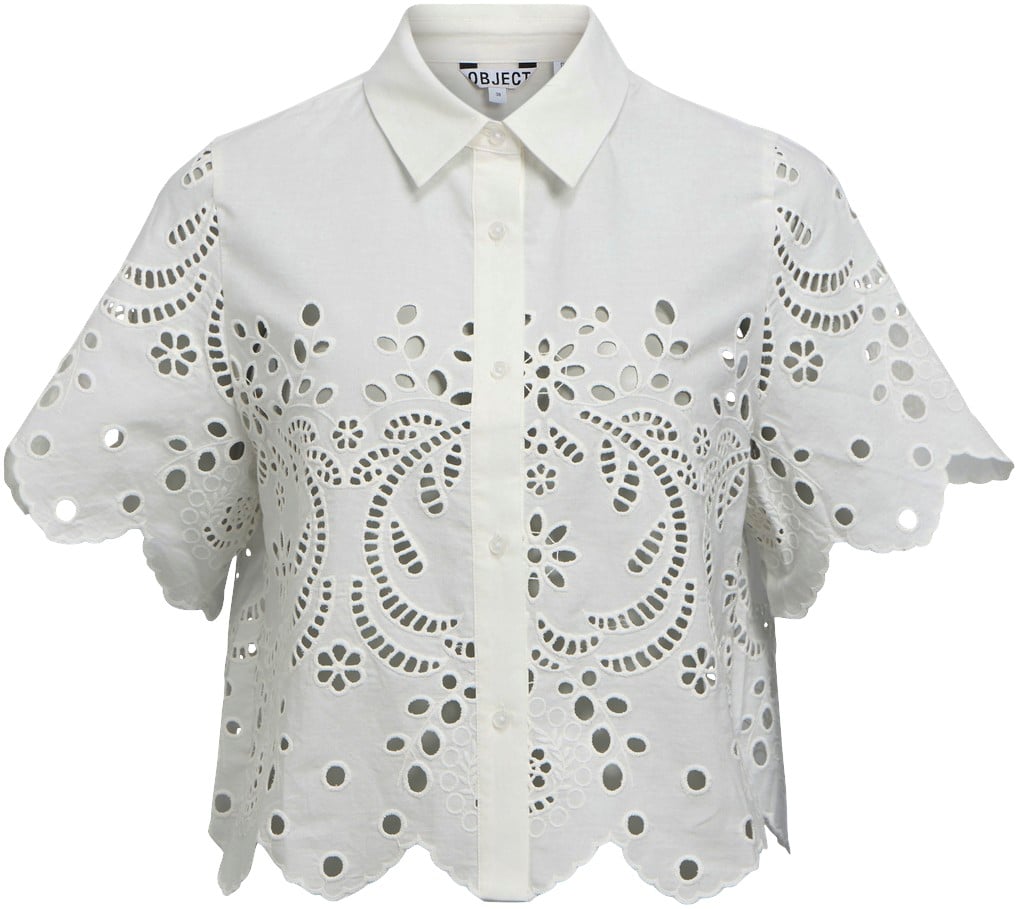 Objelena S/S Crop TOP E REP