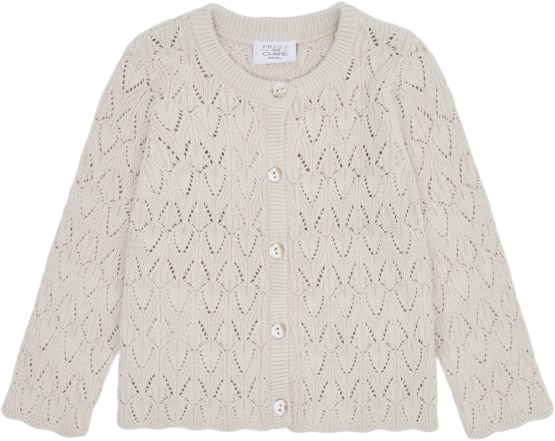 Hccilja Pointelle - DKK 140 - Spar 49%