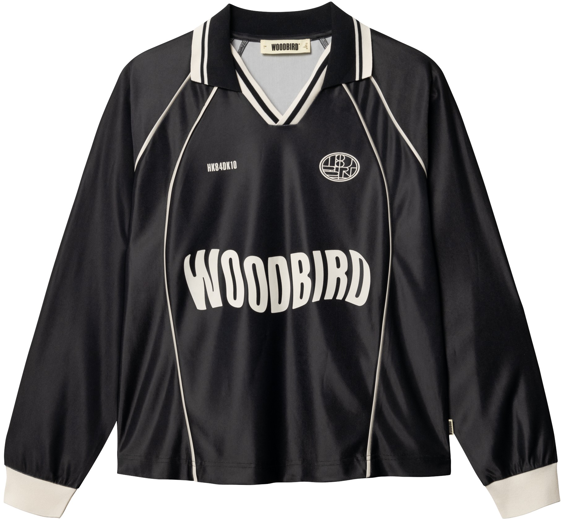 Wbwaka L/S Sports Polo