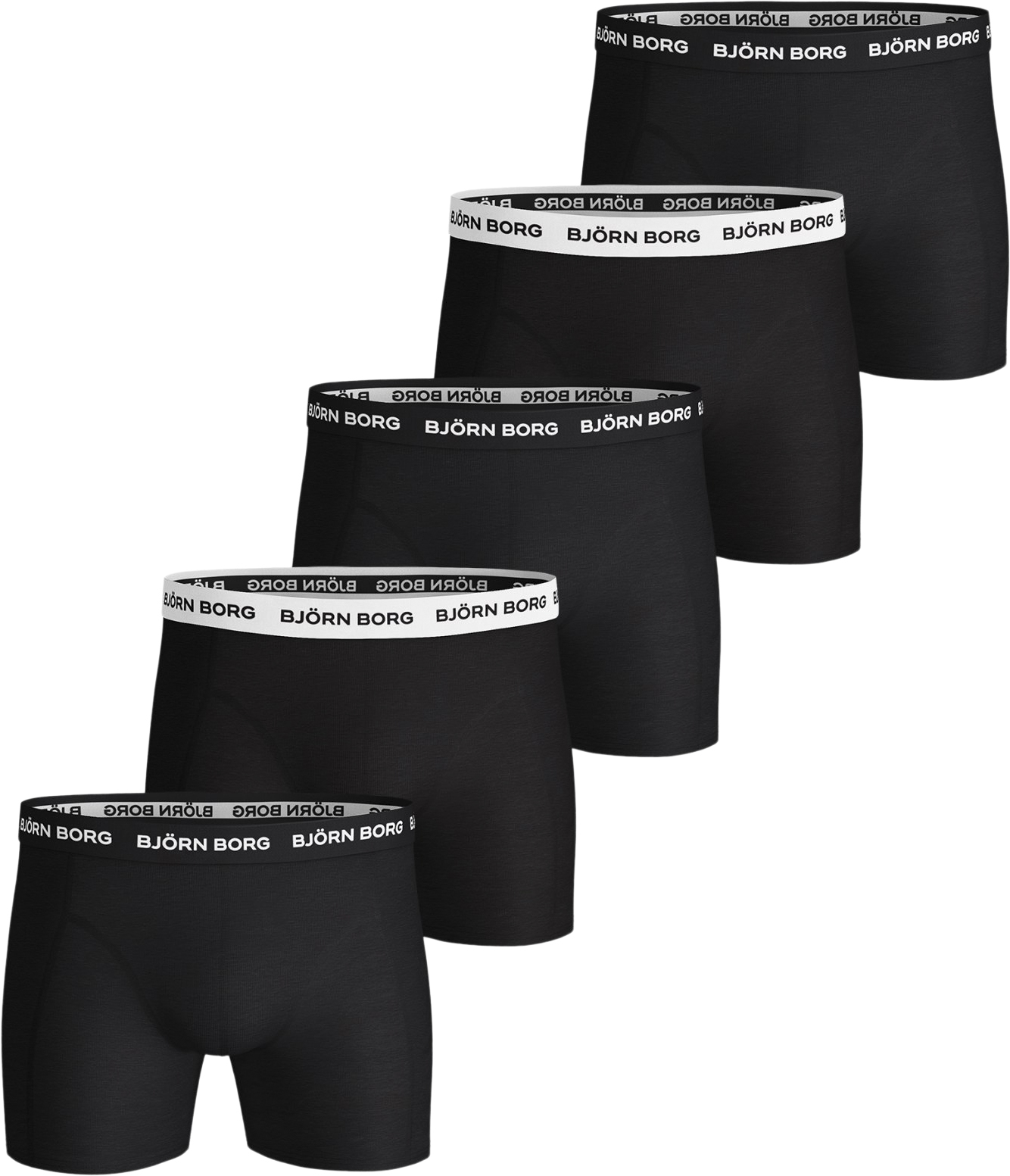 Björn Borg Cotton Stretch Boxer 5p