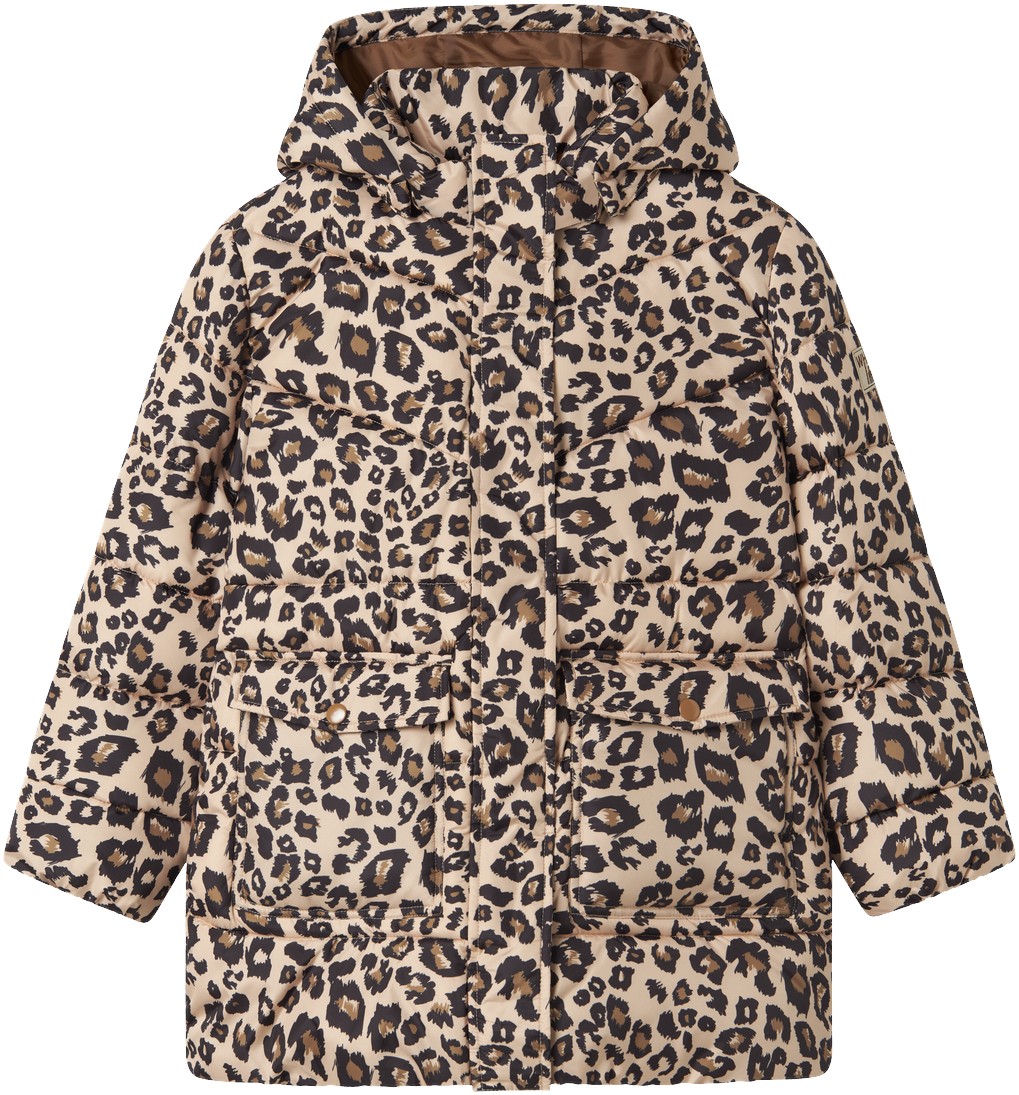 Nkfmimosa Puffer Jacket