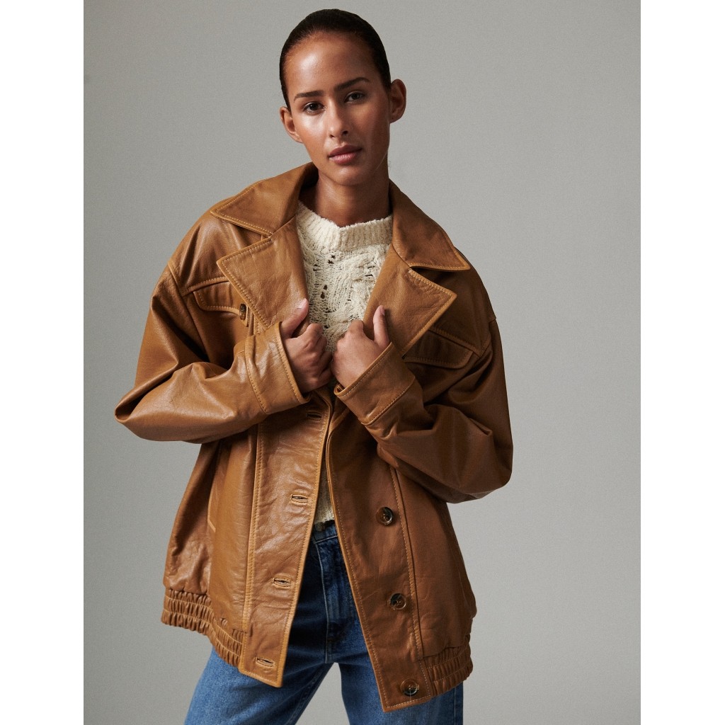 Mette Leather