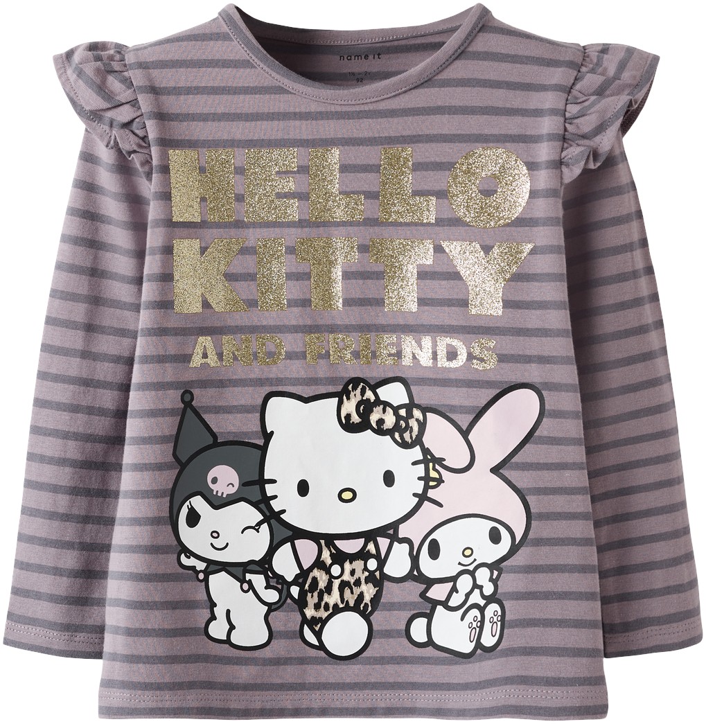 Nmfasanna Hellokitty LS TOP BOX SKY