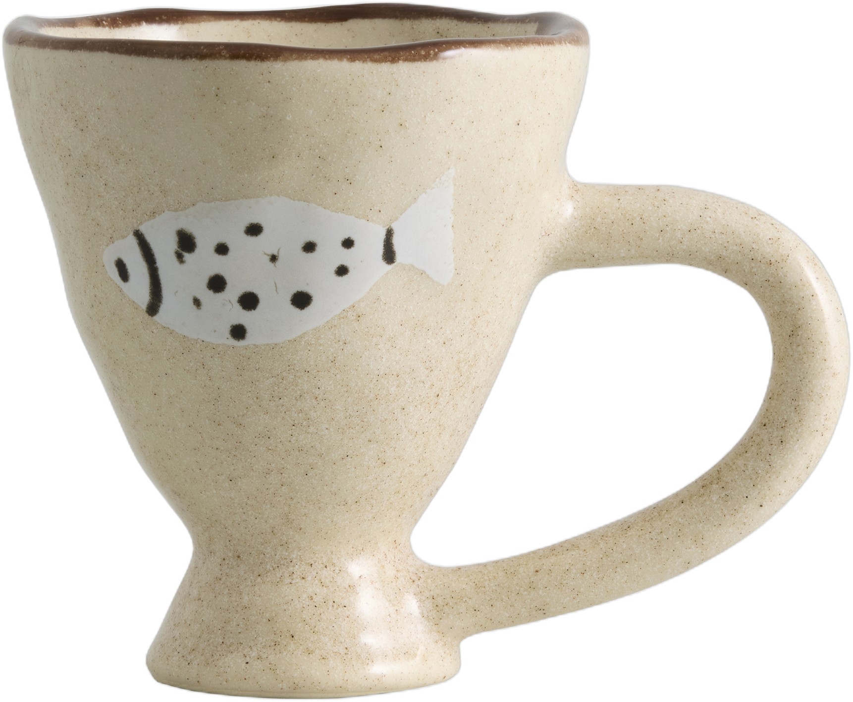 Atelier Forma Nara cup w. Handle - Køb til DKK 190 - Spar -26%