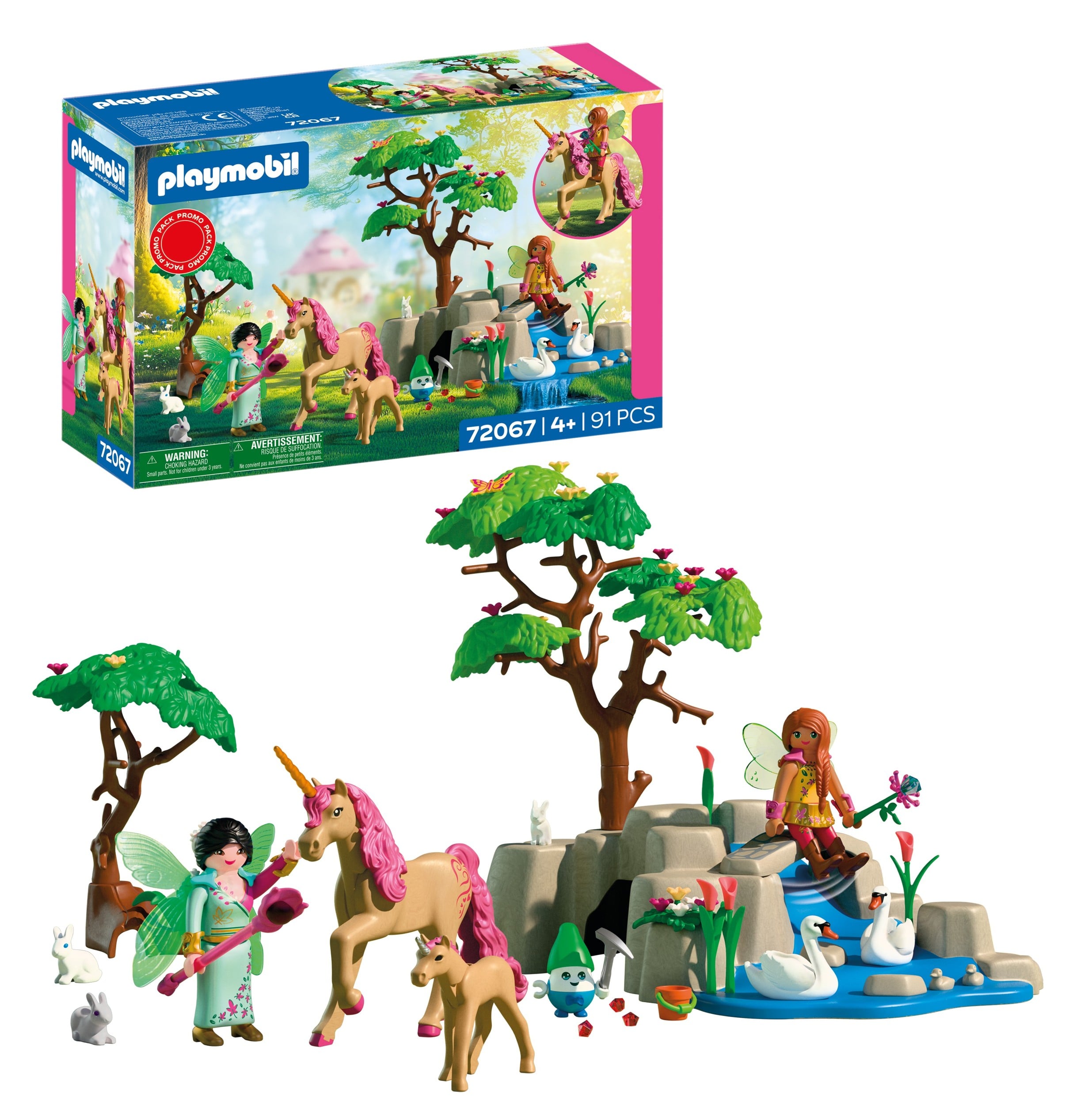 Fairies’ Day Trip