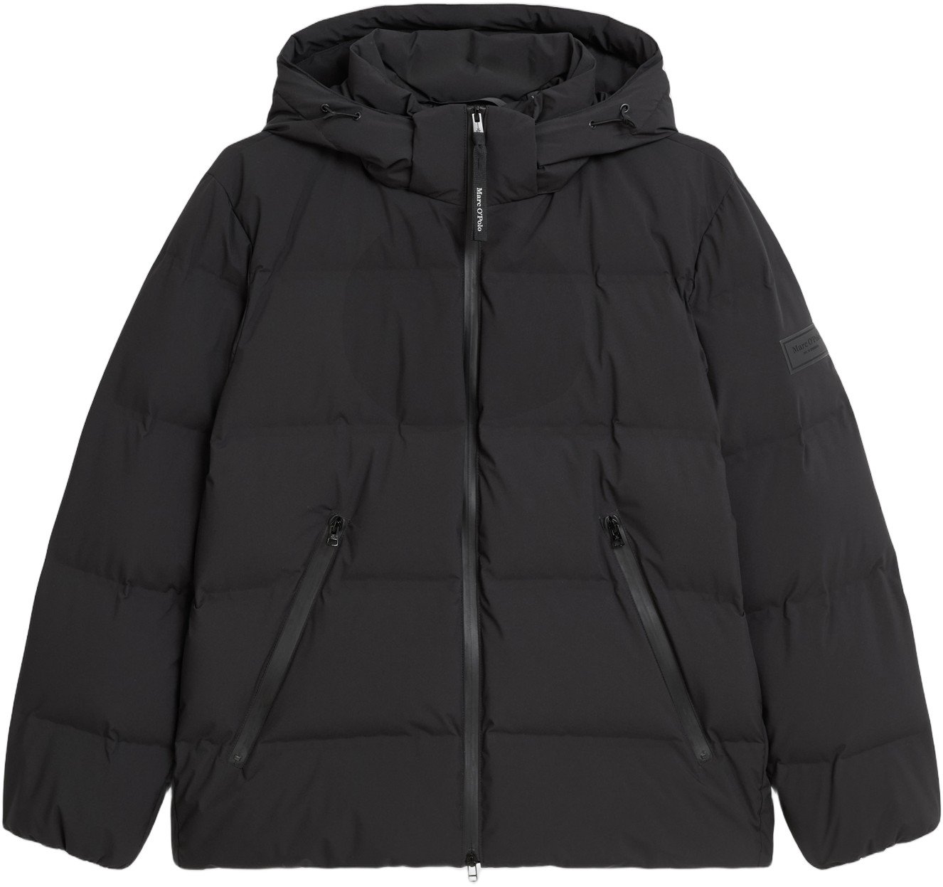 Jacket_Puffa_Short_Functional