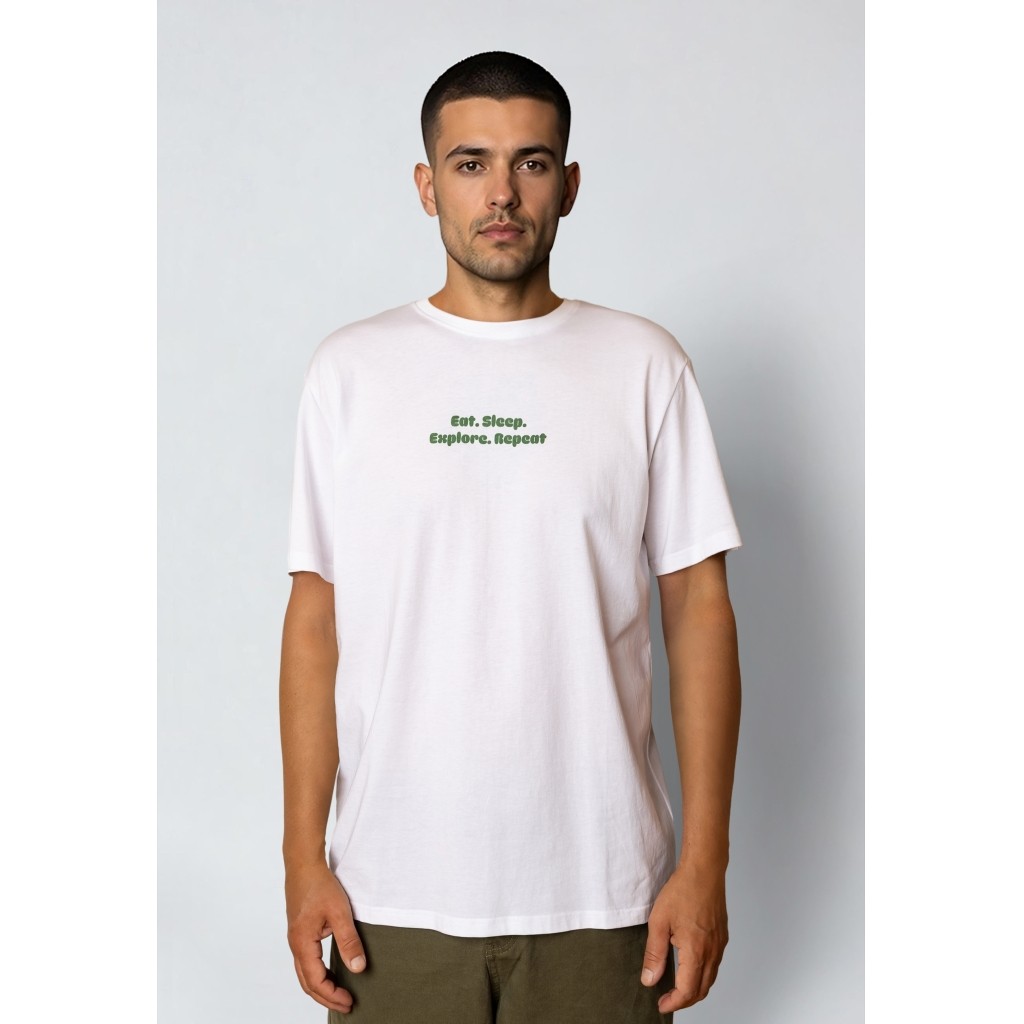 Eat Sleep Tshirt