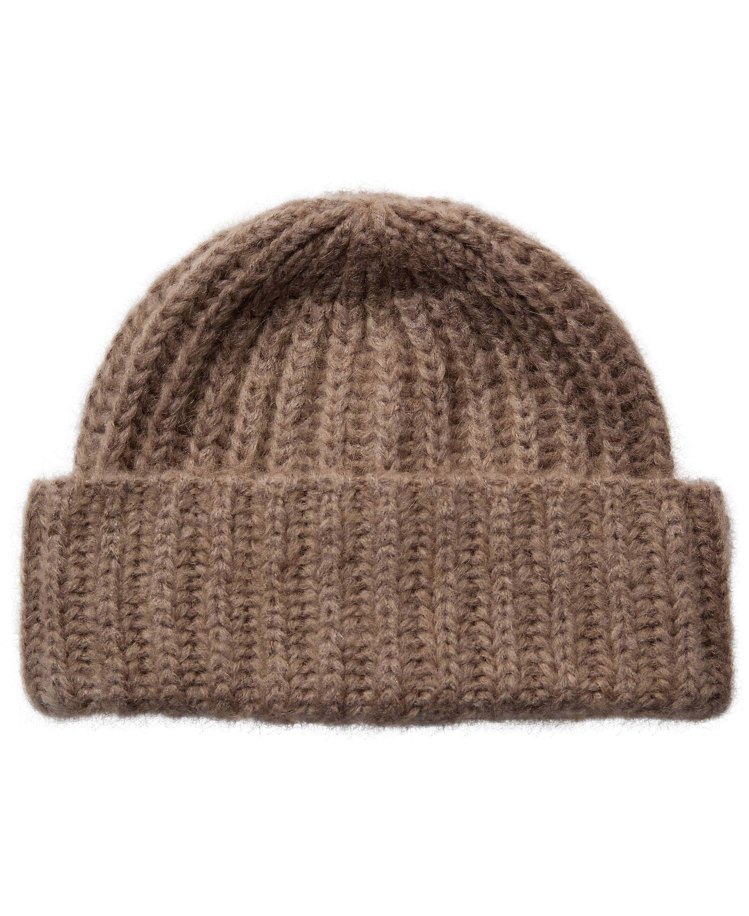 Chunky Rib Beanie - DKK 100 - Spar 59%