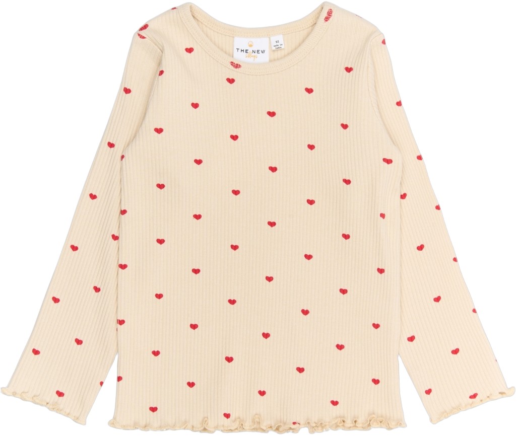 Tnstrhea L_S Rib Tee