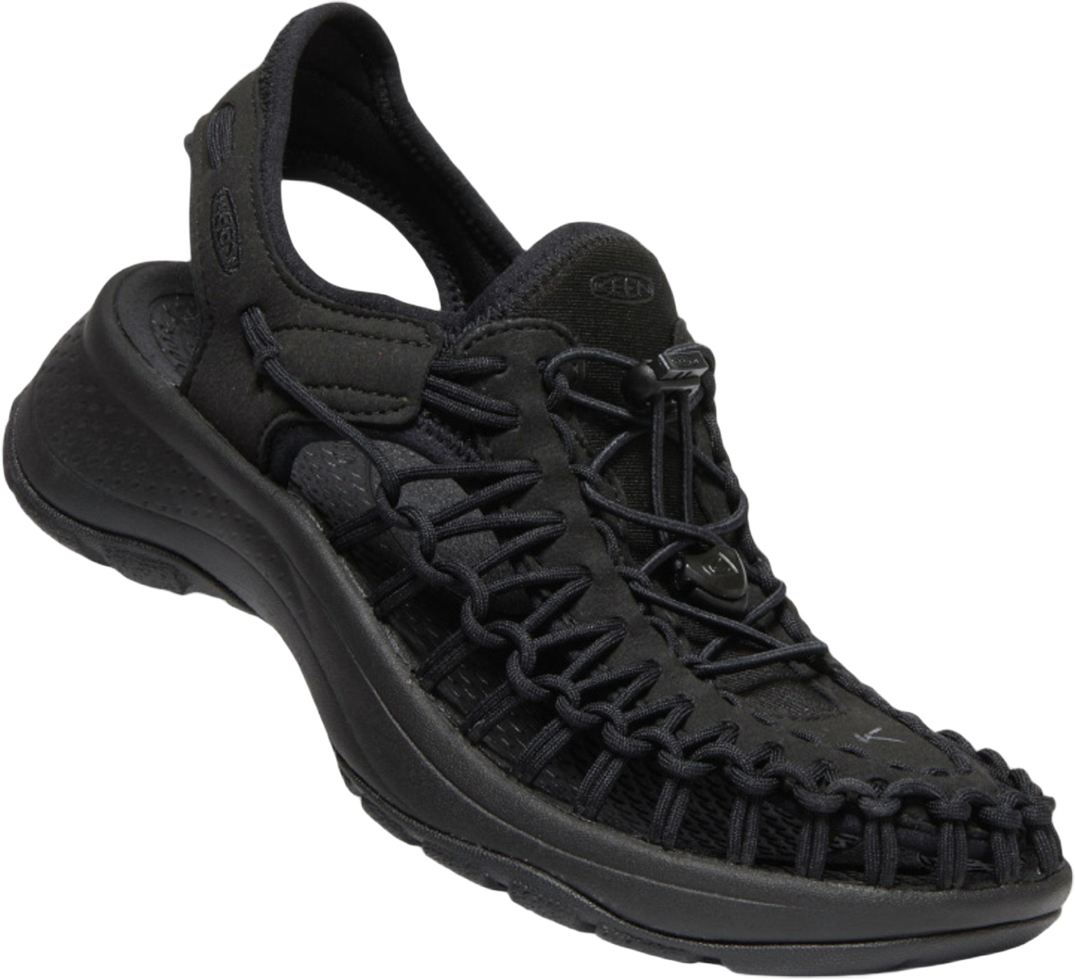 KE Uneek Astoria Wblack-black