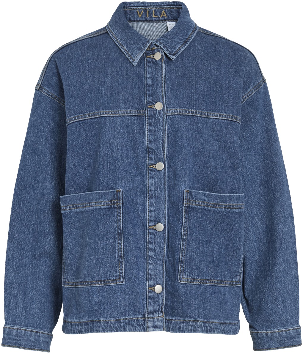 Vijaf L/S Denim Jacket Noos