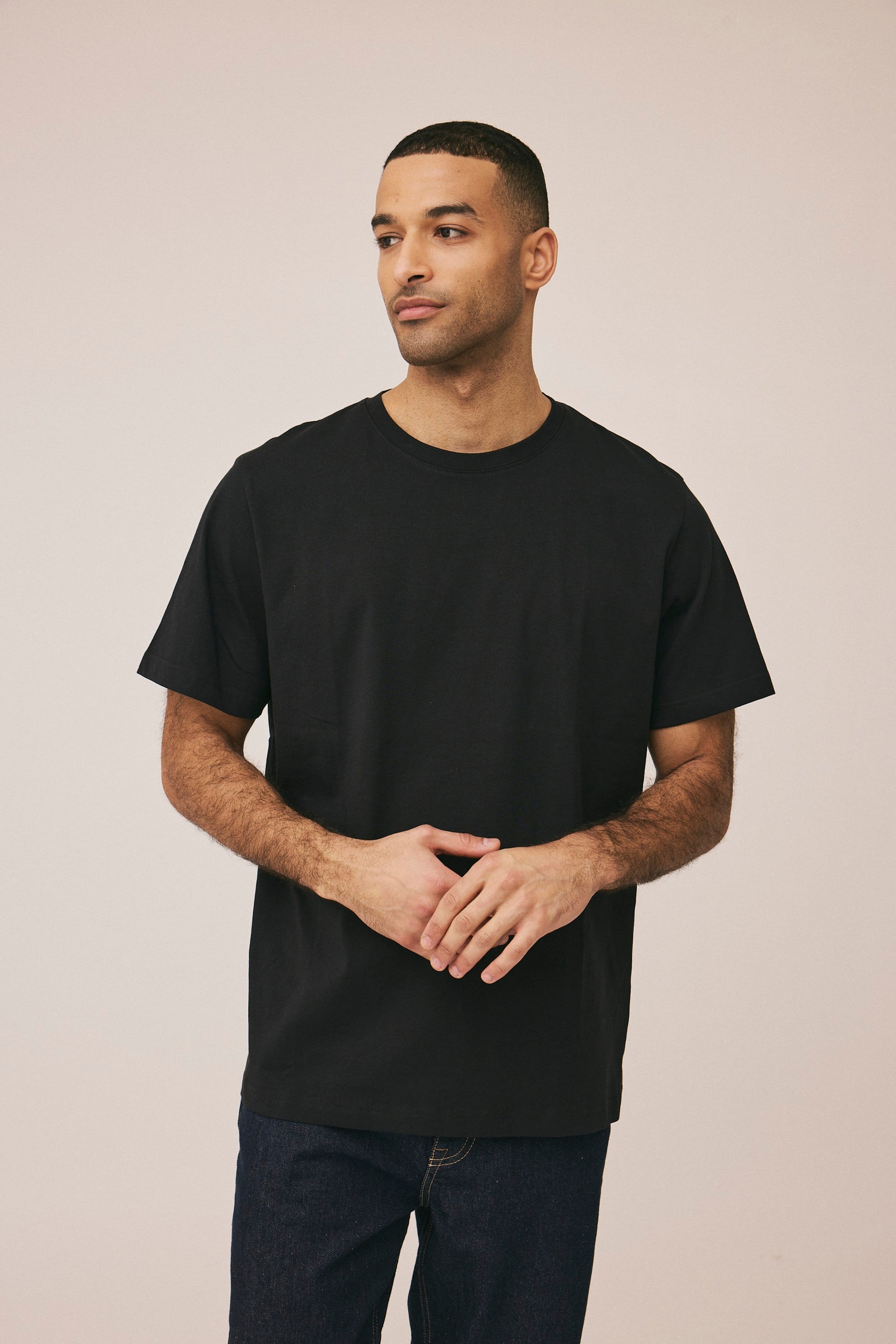 Felix mid Weight Tshirt Organic Gots