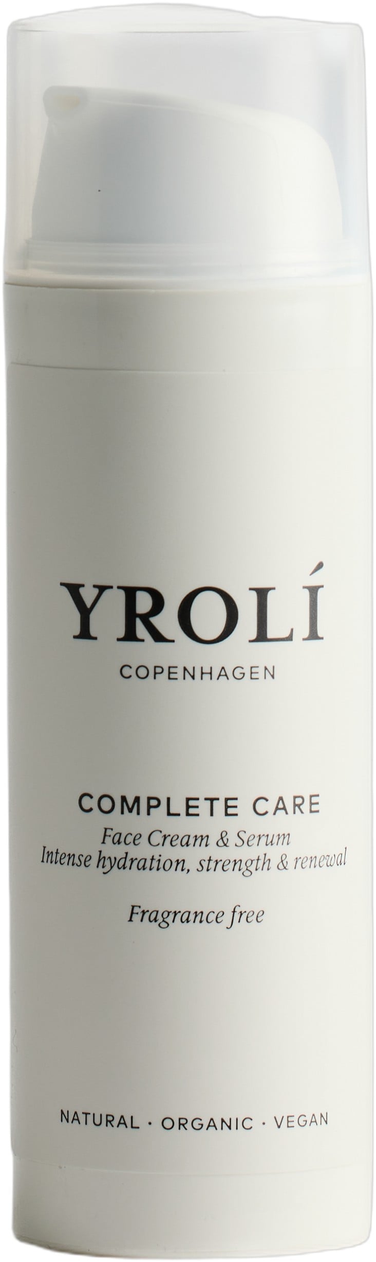 Complete Care Face Cream & Serum