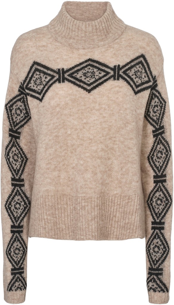 1407pboanomi Knit Sweater