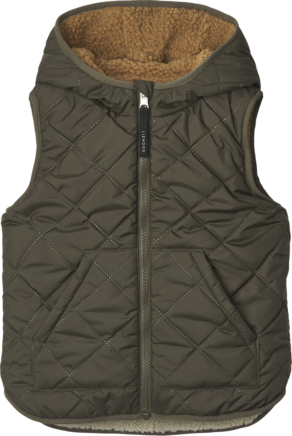 Diana Reversible Vest