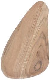Tray Triangle 37×21 cm Natural