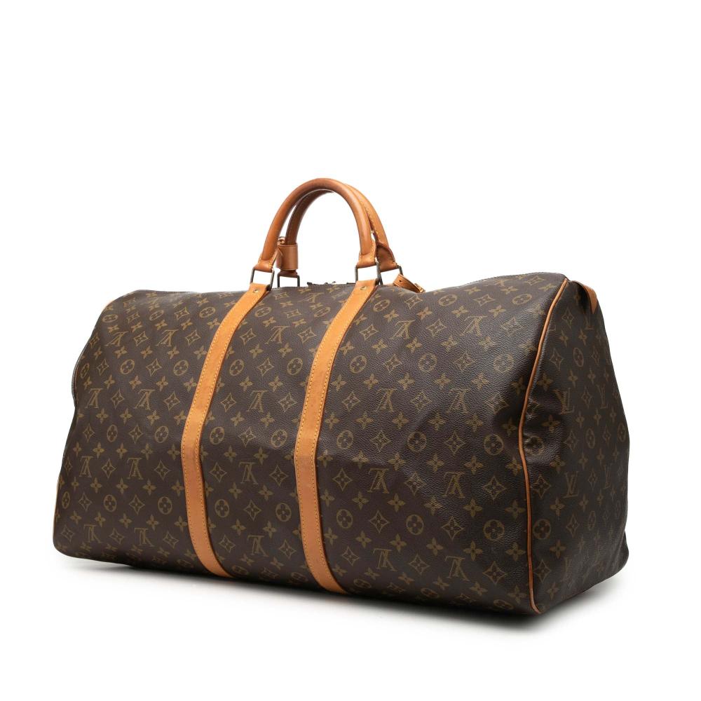Louis Vuitton Keepall