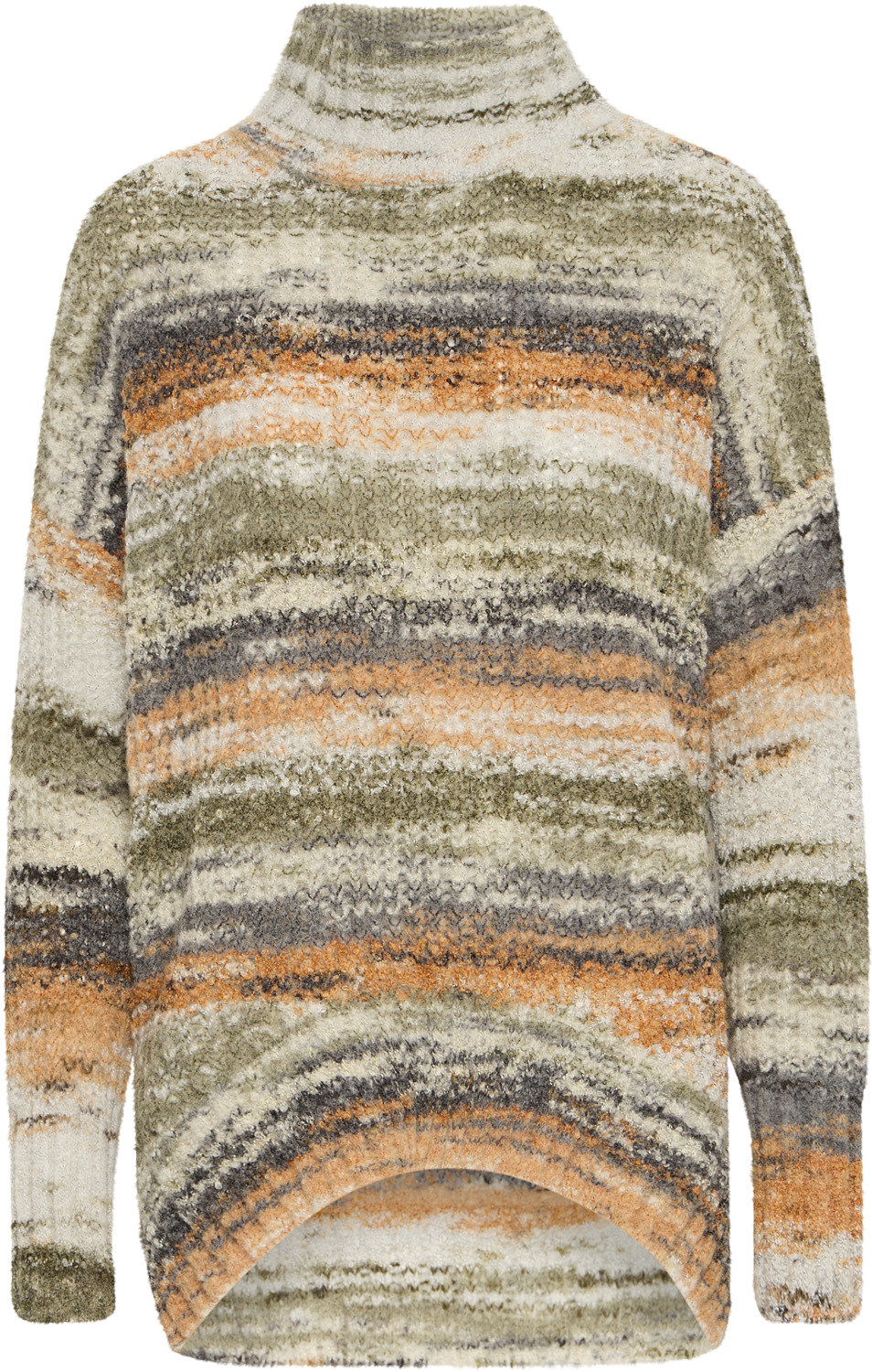 Sbperu Knit Blouse