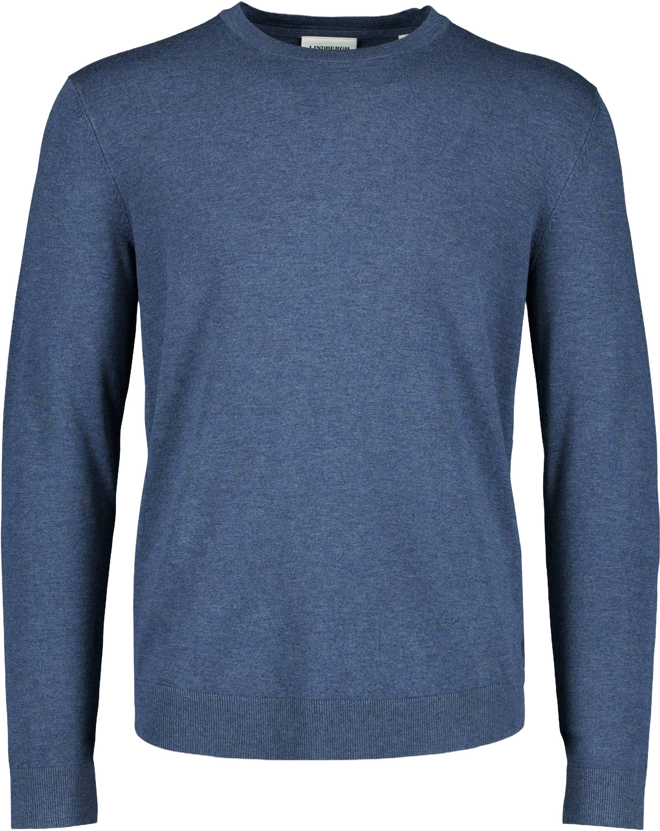 Soft Viscose Blend Oneck Knit
