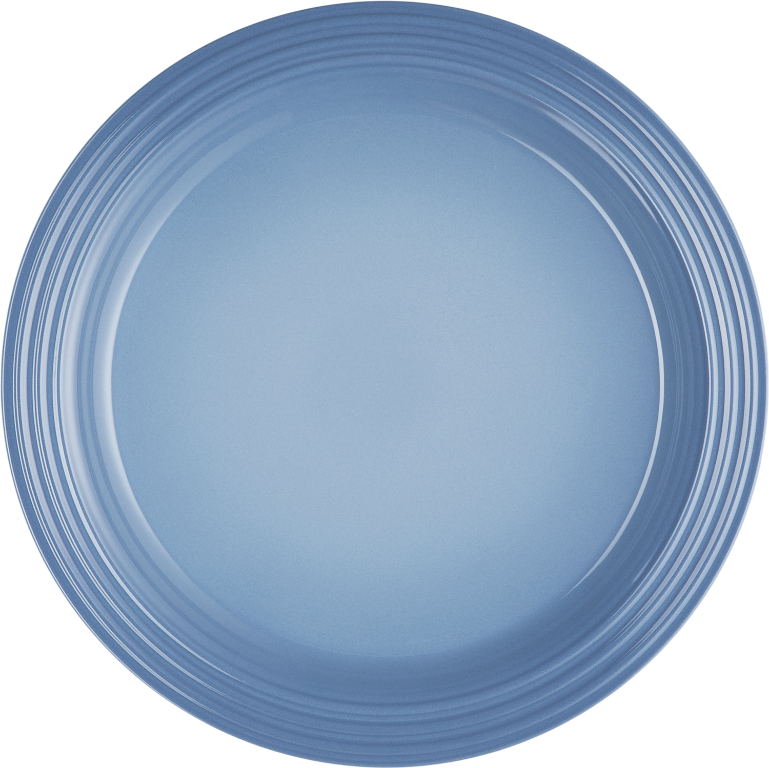 Tallerken 27cm Chambray