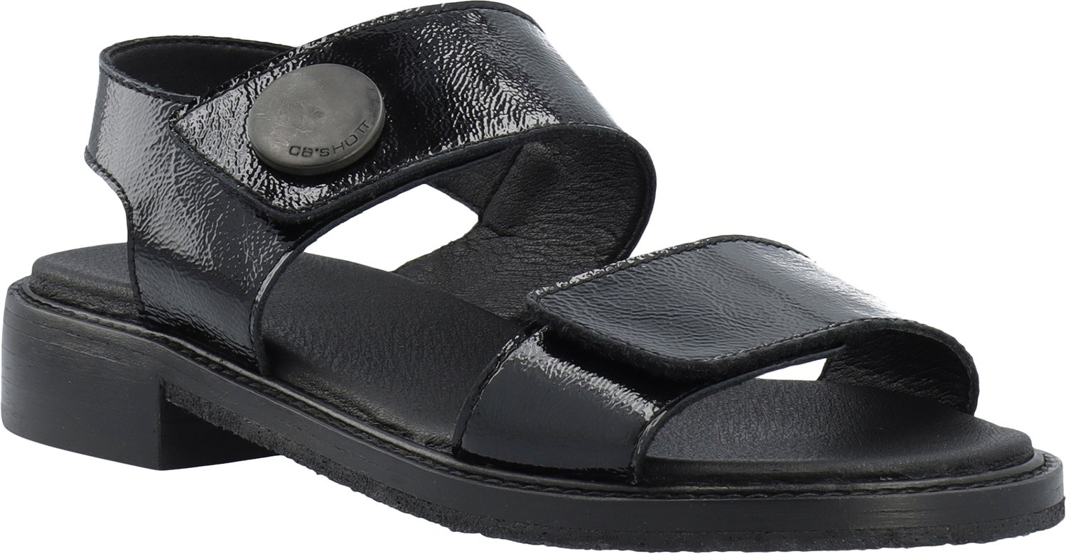 Casgrace Velcro Sandal Patent