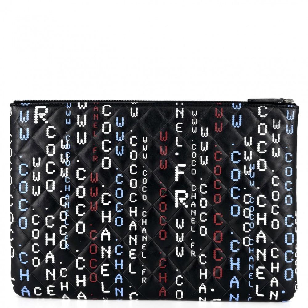 Chanel Clutch