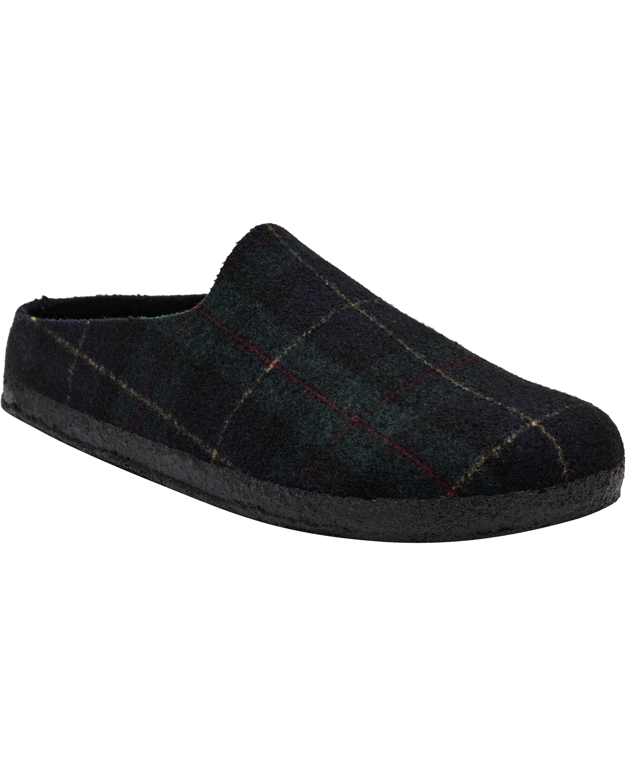 Amsterdam Wrap Dip FE Plaid Green/na LAF