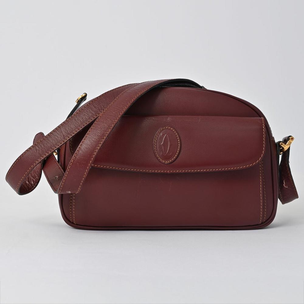 Cartier Shoulder Bag