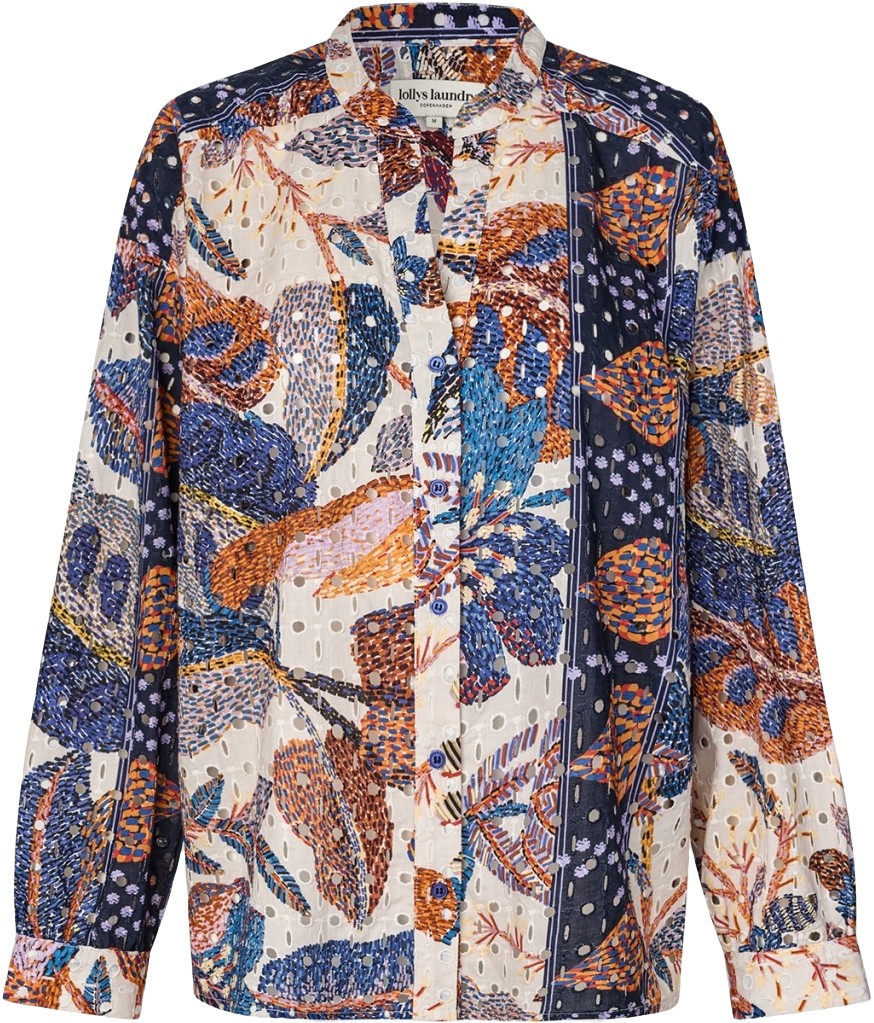 Scottiell Shirt LS