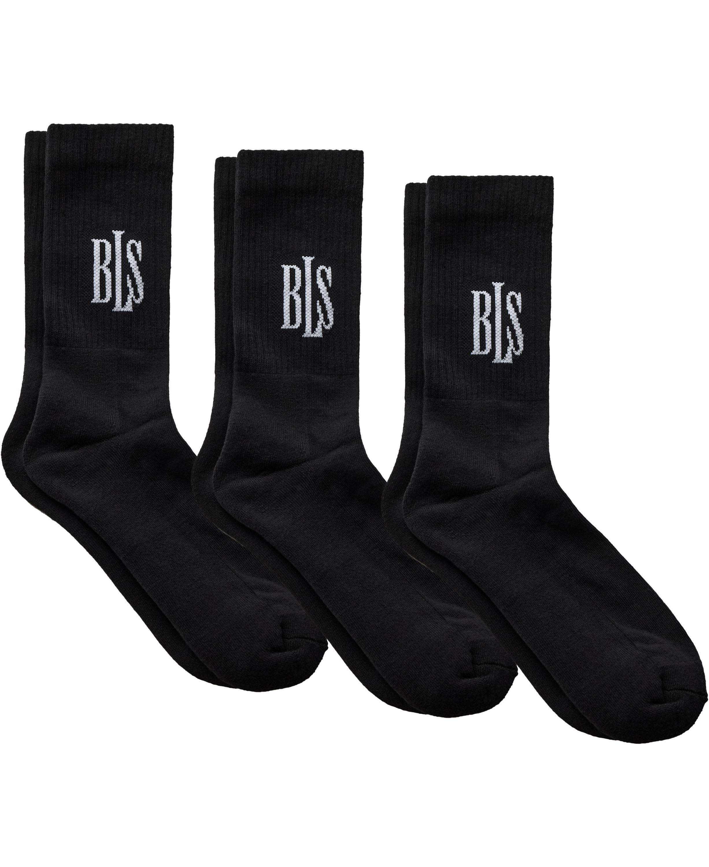 BLS Socks 3pack