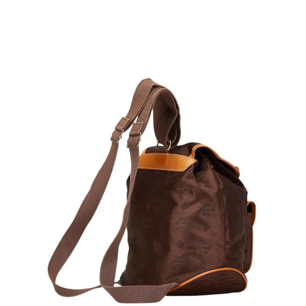 Mcm Backpack