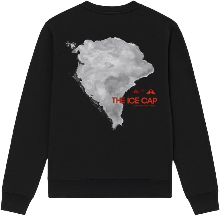 Ice cap Organic Sweatshirt