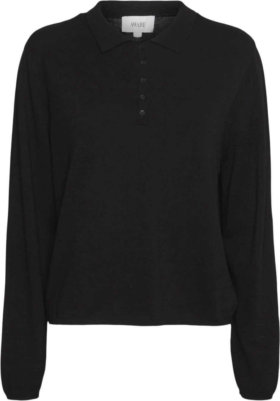 Vmlenny Ls Polo Shirt Vma