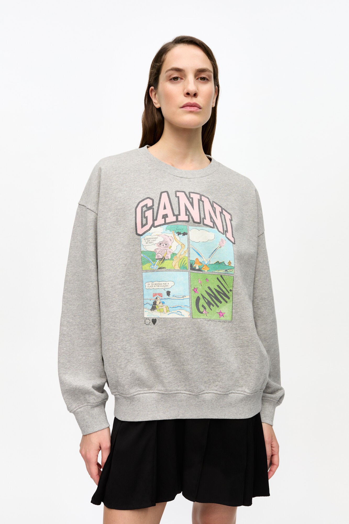 Isoli BD Oversized Sweatshirt