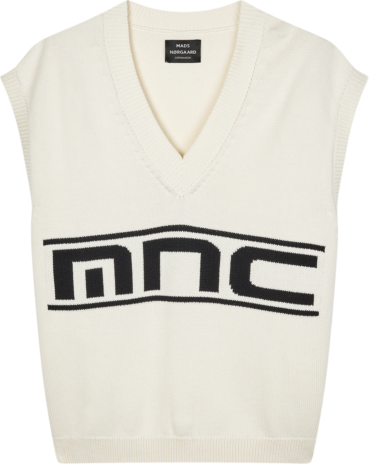 Tight Cotton Harper Mnc Vest