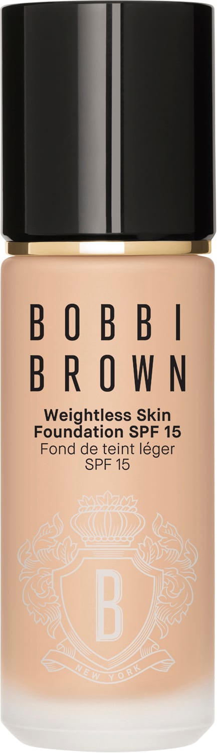 Bobbi Brown Weightless Skin Foundation SPF 15 - 30 ml - Warm Beige