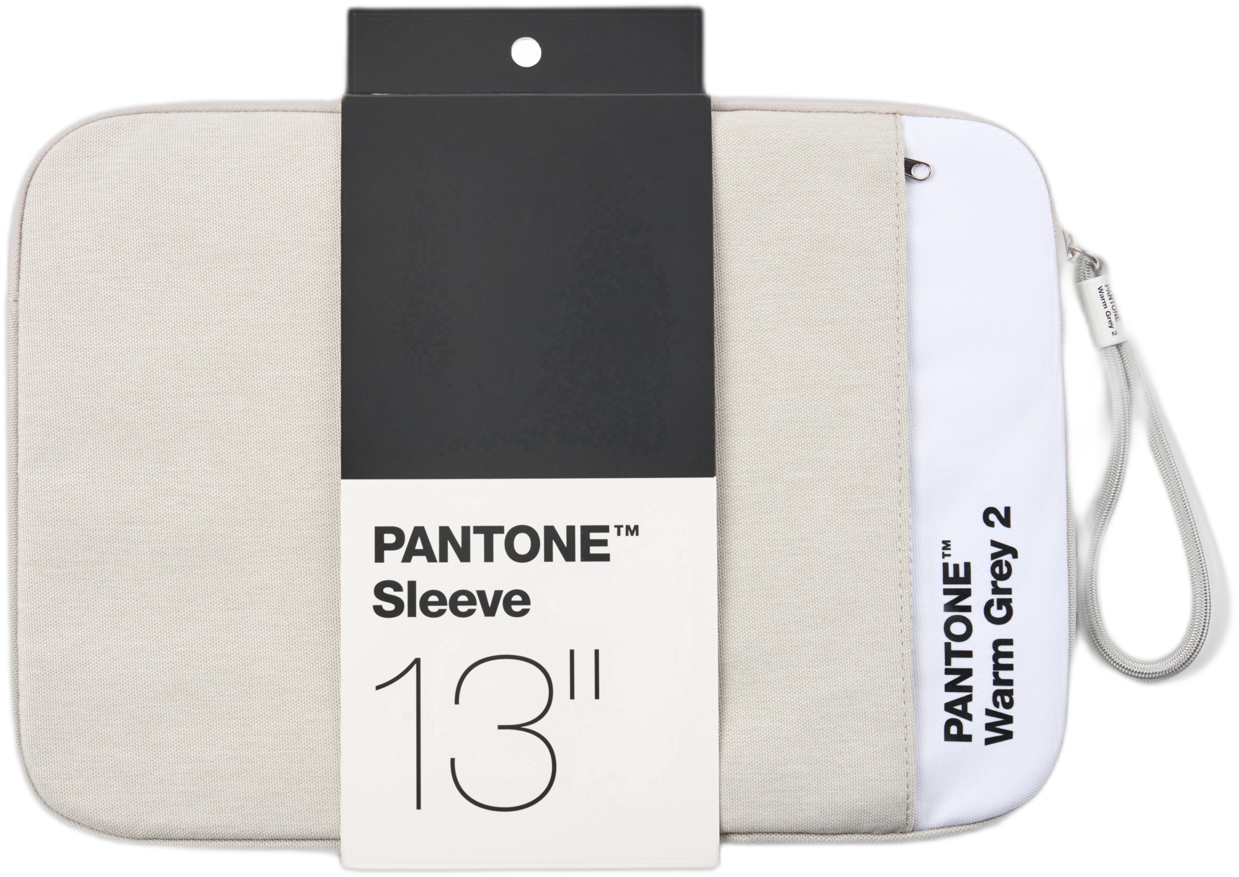 "Pantone MA Tablet Sleeve 13"" Warm Gray 2"