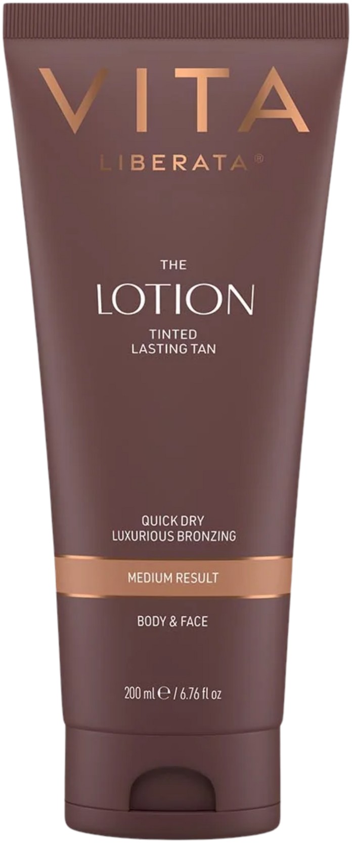 Tinted Tanning Lotion Medium - DKK 159 - Spar 20%