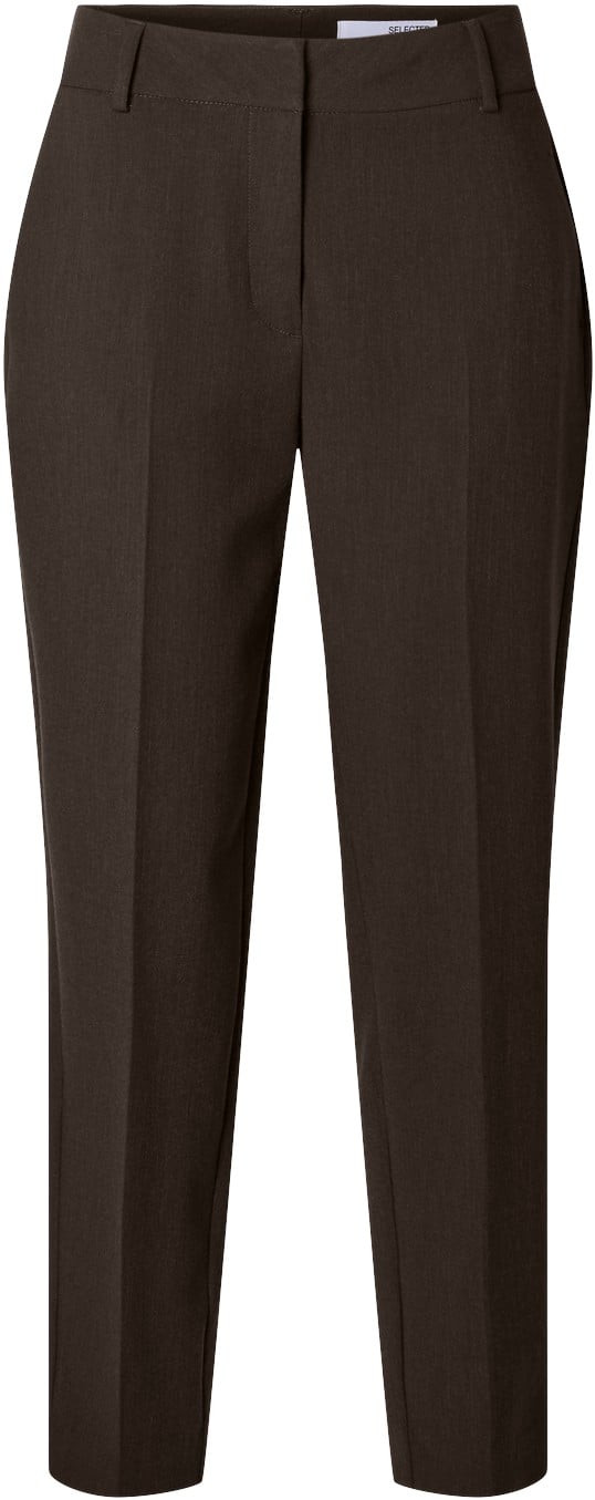 Slfritaria MW Crop Pant MEL Noos