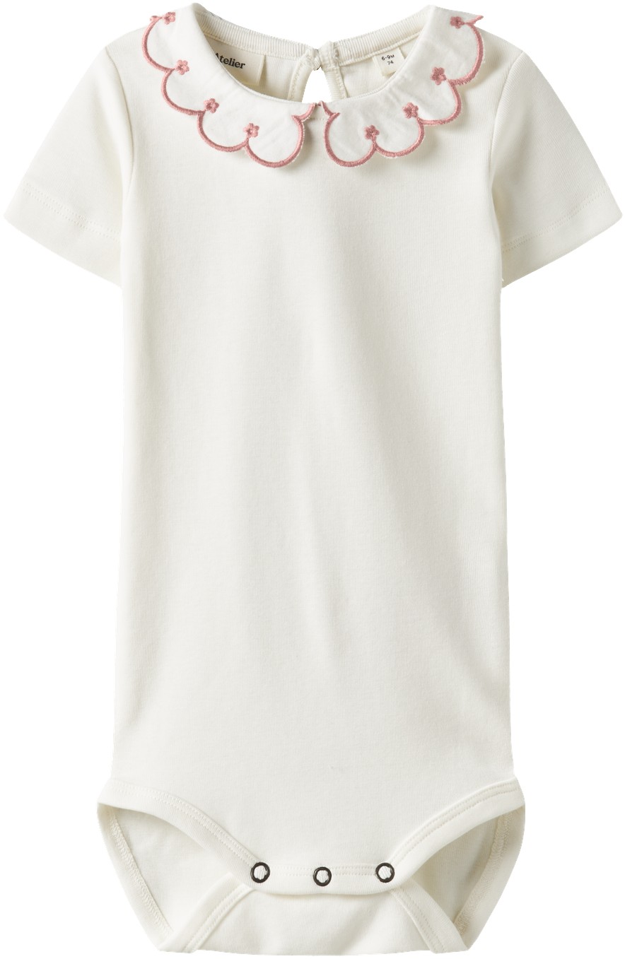 Nbffundo SS Slim Body LIL - DKK 70 - Spar 49%