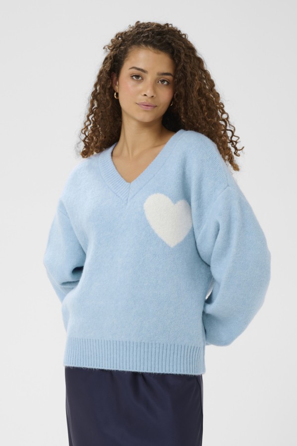 Pariasz Vneck Pullover