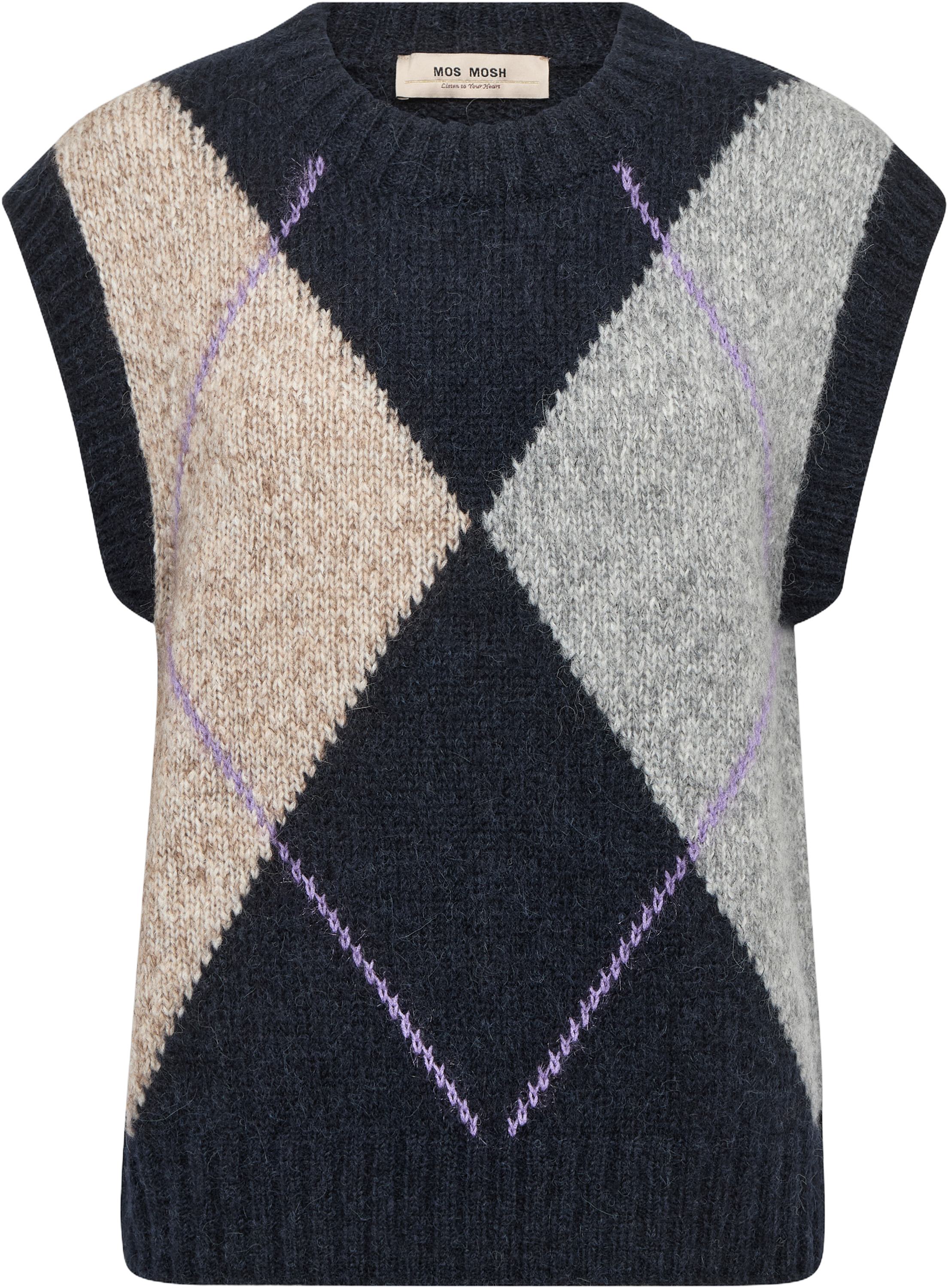 Mmjennine Knit Vest