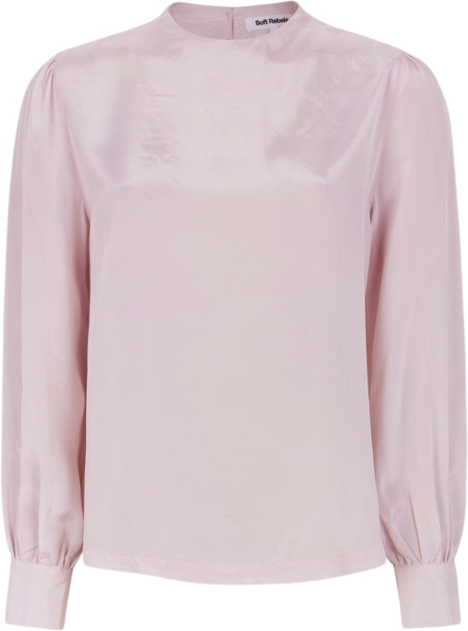 Srnikki Highneck Blouse