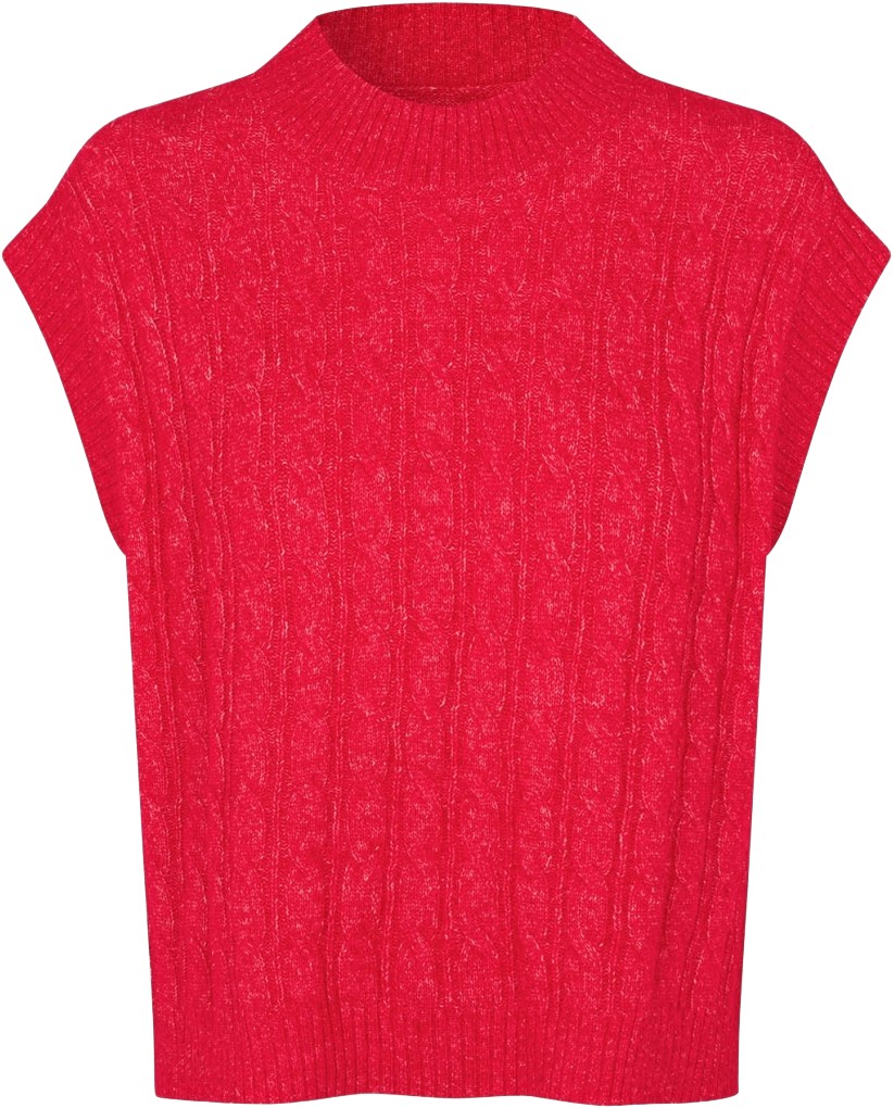 Finnll Knit Vest SL