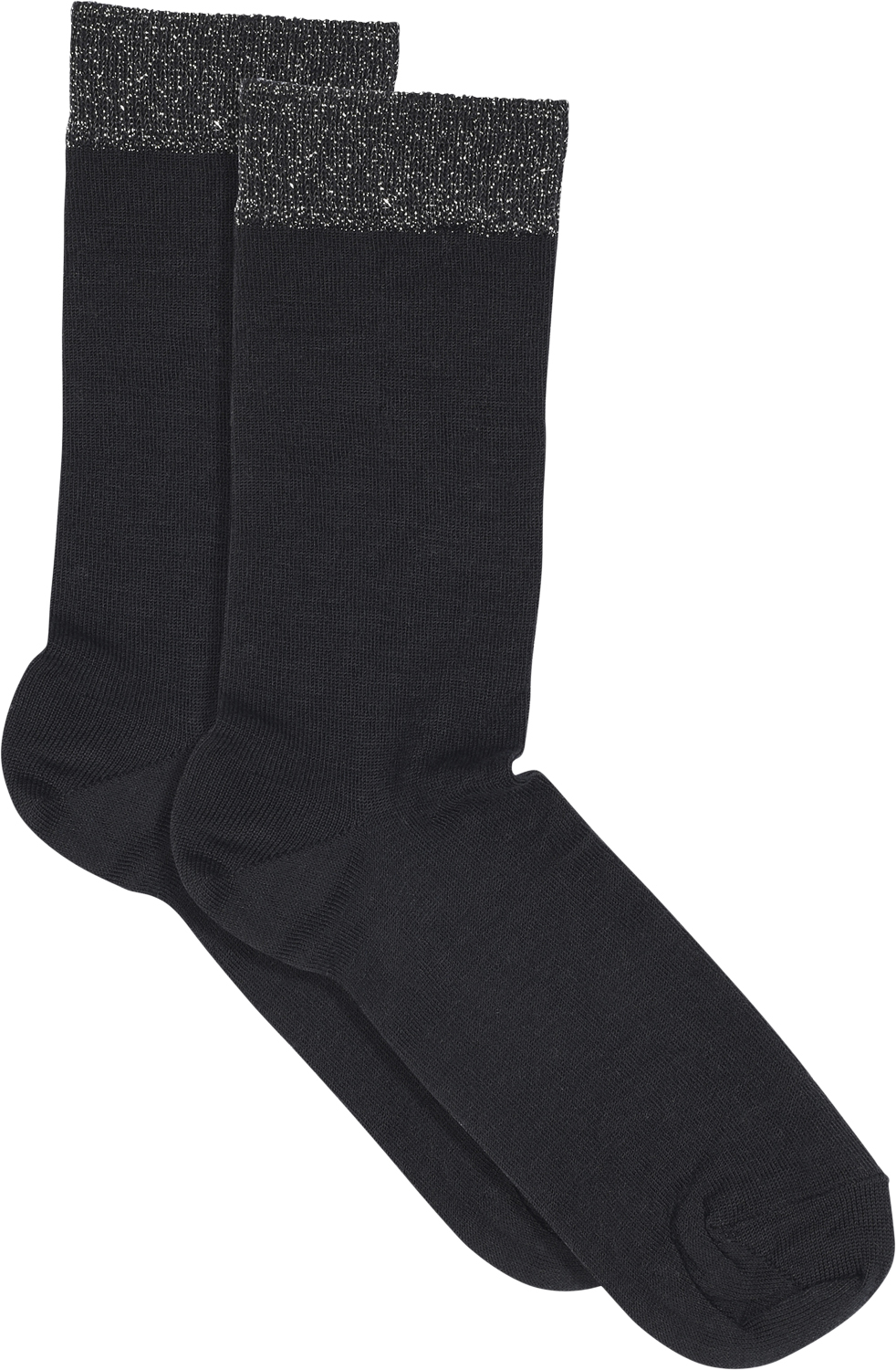 Wool/silk Socks
