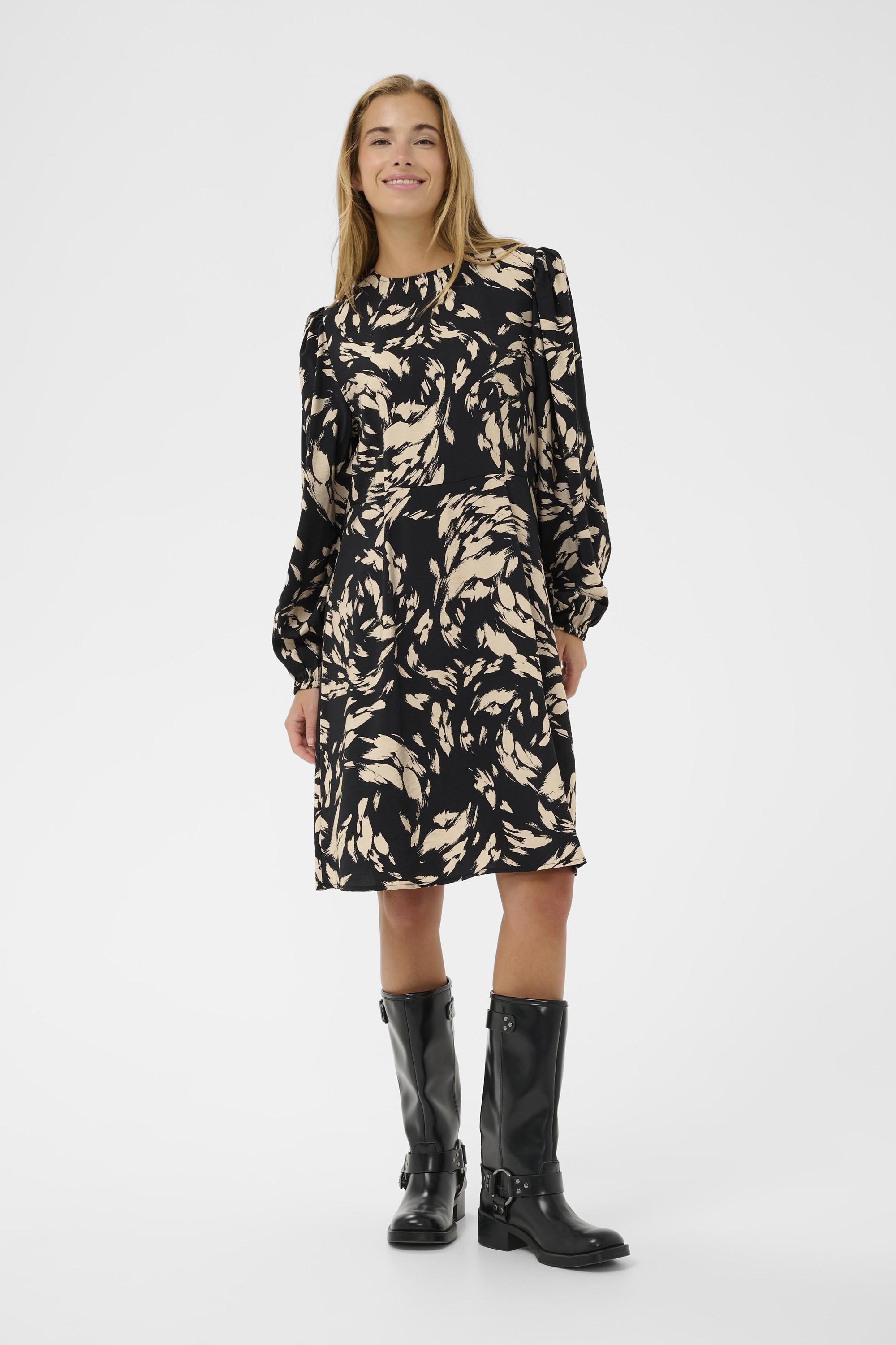 Kaulla Dress