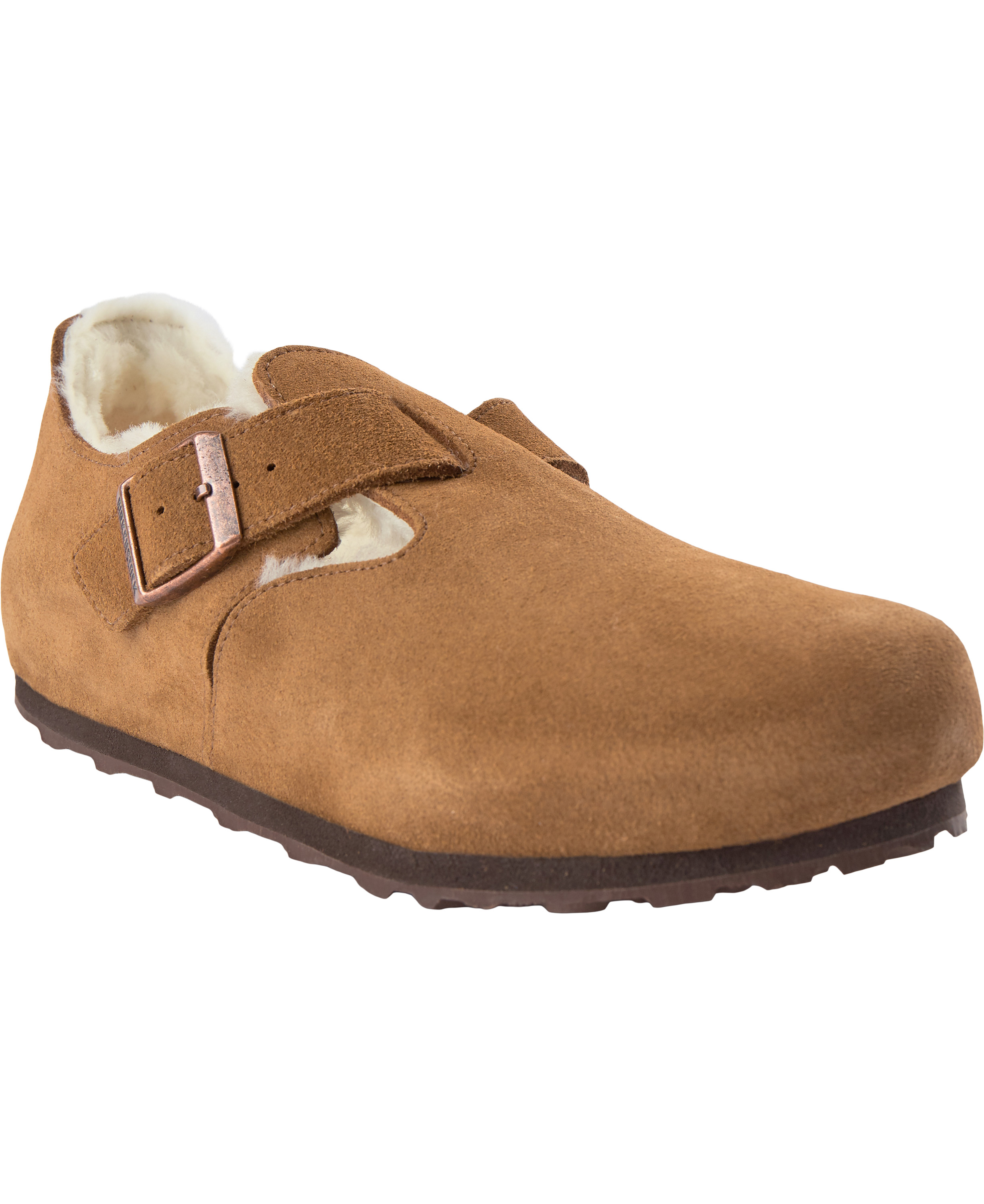 London Shearling Tea